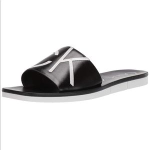 Calvin Klein womens sandal NWT